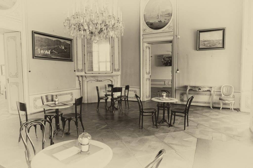Schlosscafé Vintage