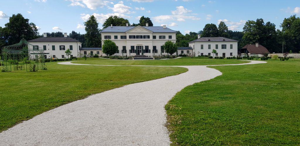 Schloss Familie Liechtenstein
